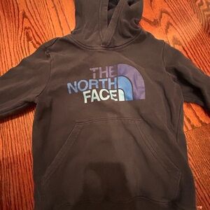 The North Face Kids Navy Hoodie